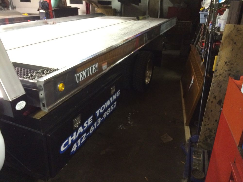 Chase Towing Flatbed Service