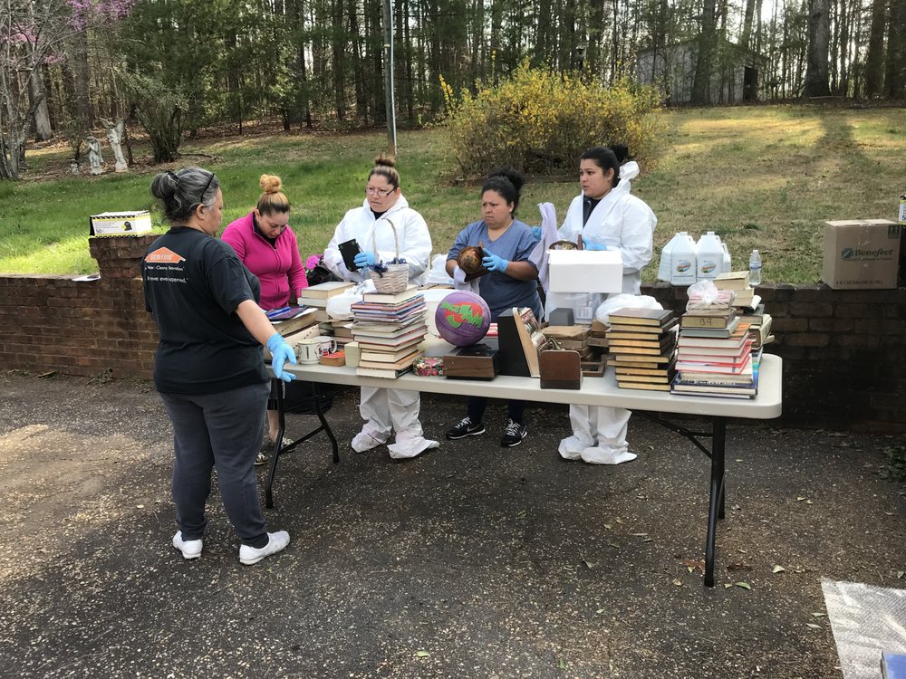 SERVPRO of Catawba County West