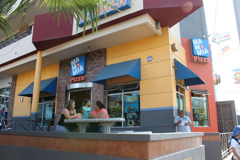 Mama Mia Pizza Pizza Blvd. Cucapah S/N, Villa Fontana, Tijuana
