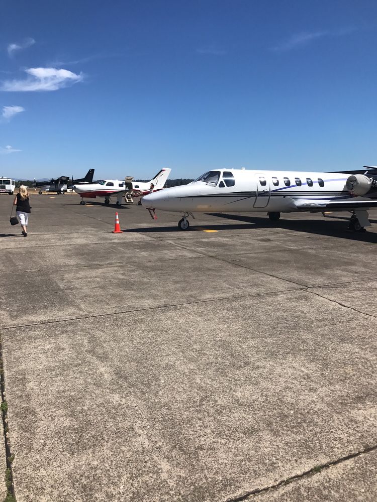 Salem Municipal Airport Airports 2990 25th St SE, Salem, OR Phone