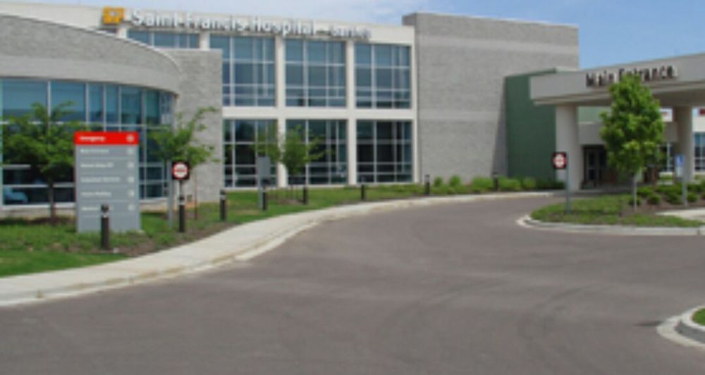 Saint Francis Hospital Bartlett 36 Reviews Hospitals 2986 Kate