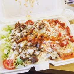 Mediterranean Halal Food Cart Order Online 67 Photos 165 Photo Of Mediterranean Halal Food Cart Baltimore Md United States Mix