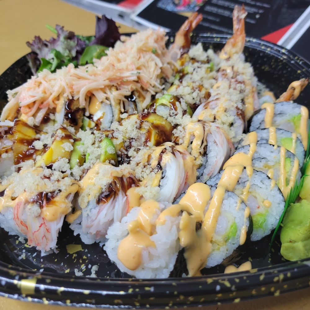 Sushi Bori