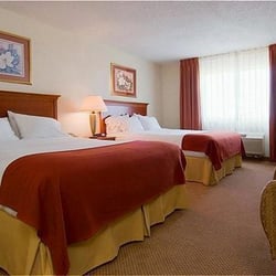 Holiday Inn Express Chelsea Hotels 1540 Commerce Park Dr Photo Of Holiday Inn Express Chelsea Mi United States