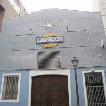 Sala caracol 10 photos & 19 reviews music venues calle de ... Sala mediana rectangular