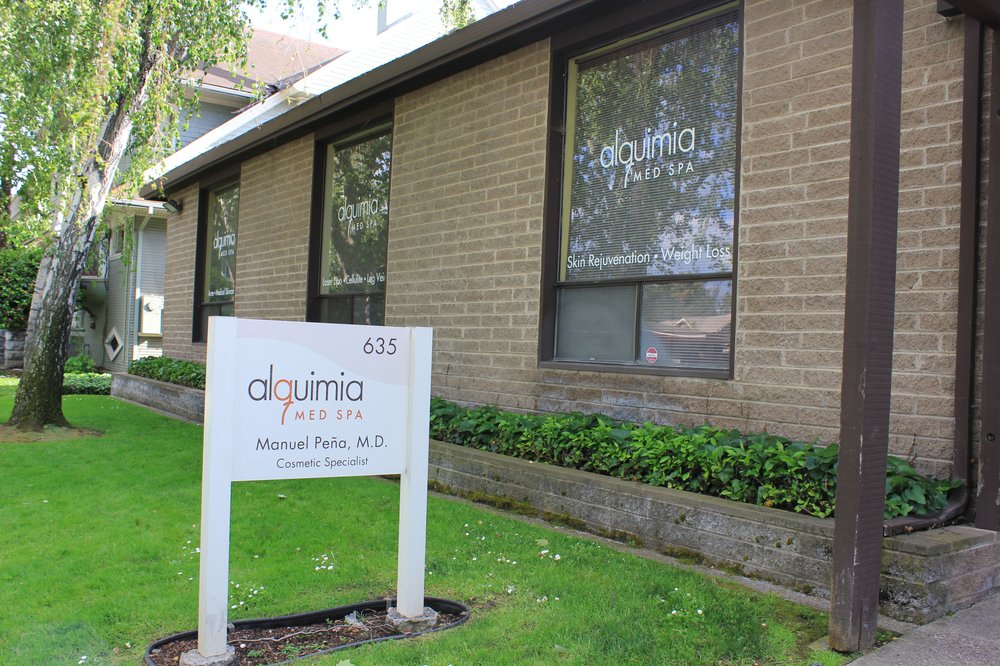 Alquimia Med Spa Medical Spas 635 N 1st St, Downtown, San Jose, CA