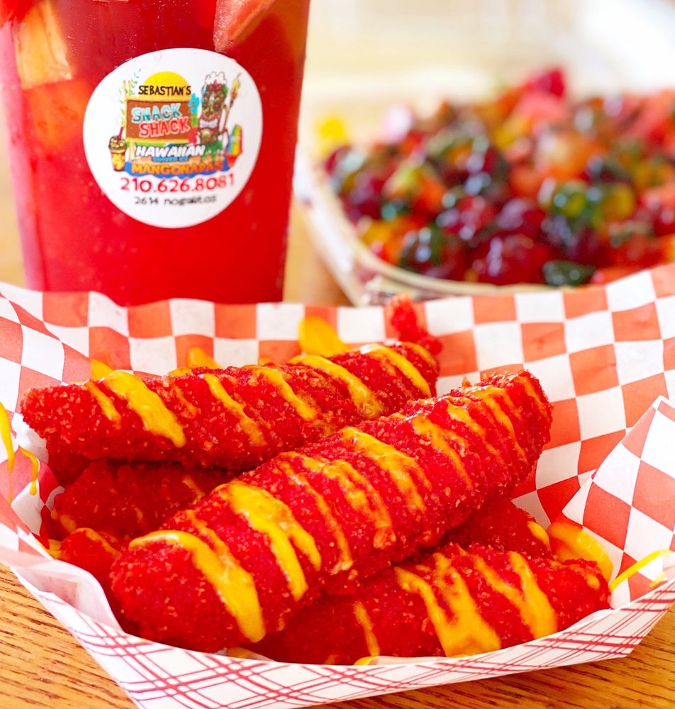Sebastian's Snack Shack