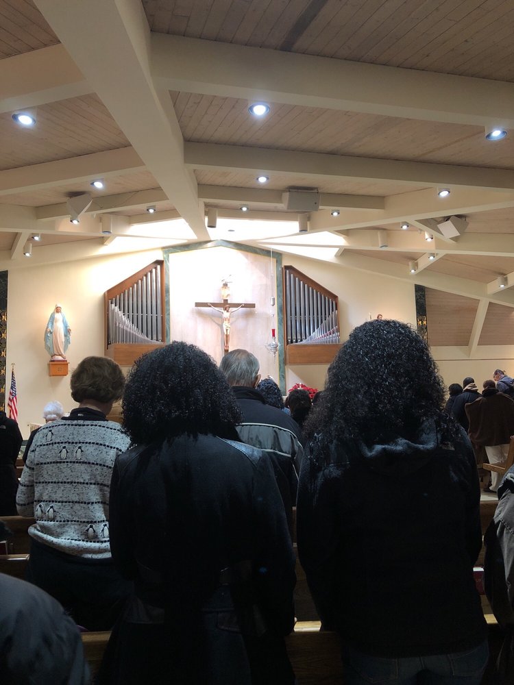 St. Lawrence Catholic Church