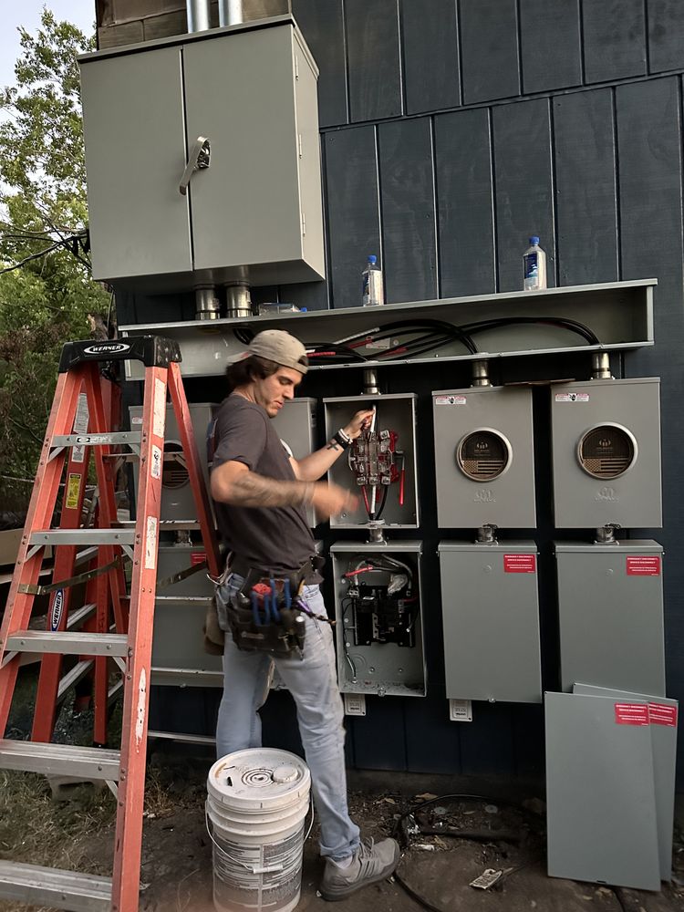 The Plug Electrical Services