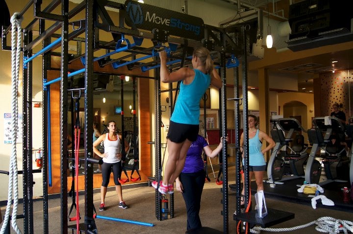 Carolina Woman Fitness