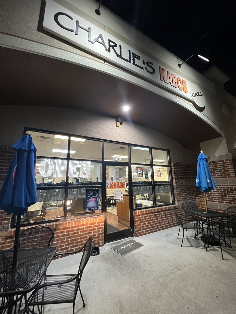 Charlie's Kabob Grill