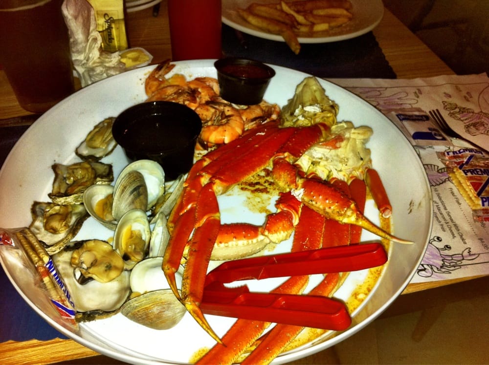 The Backfin Seafood Restaurant CLOSED 11 Reviews Seafood 3701