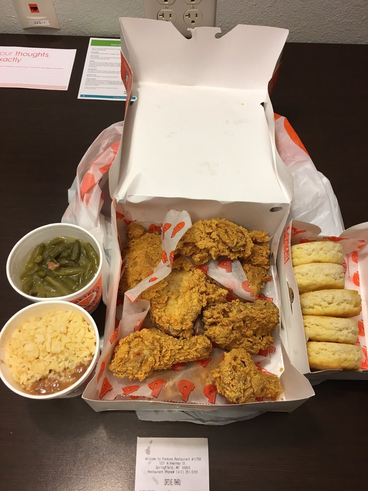Popeyes Louisiana Kitchen