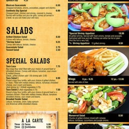 Photos For El Centinela Mexican Restaurant Menu Yelp Photo Of El Centinela Mexican Restaurant Winder Ga United States