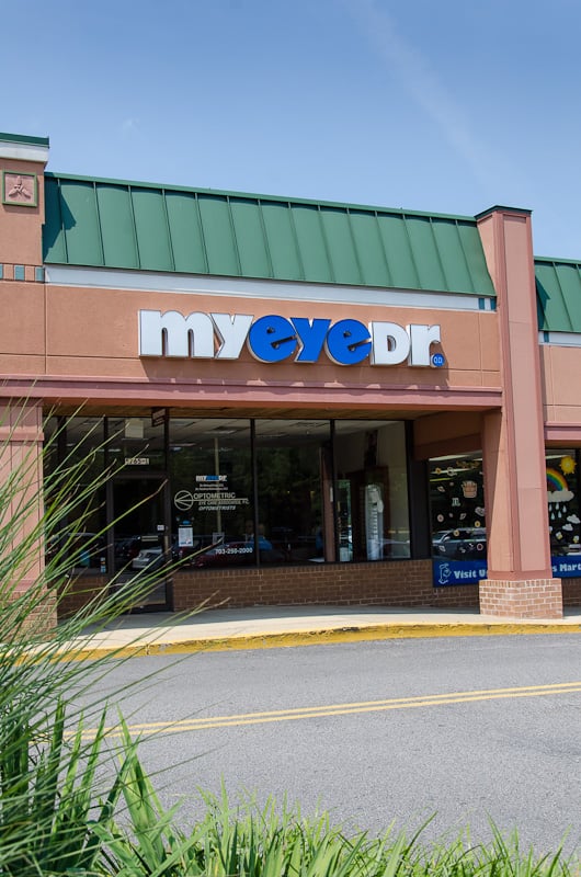 MyEyeDr 52 Reviews Optometrists 5765 Burke Centre Pkwy, Burke, VA