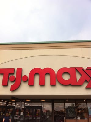 T J Maxx Department Store