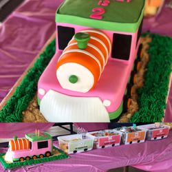 custom created cakes by
