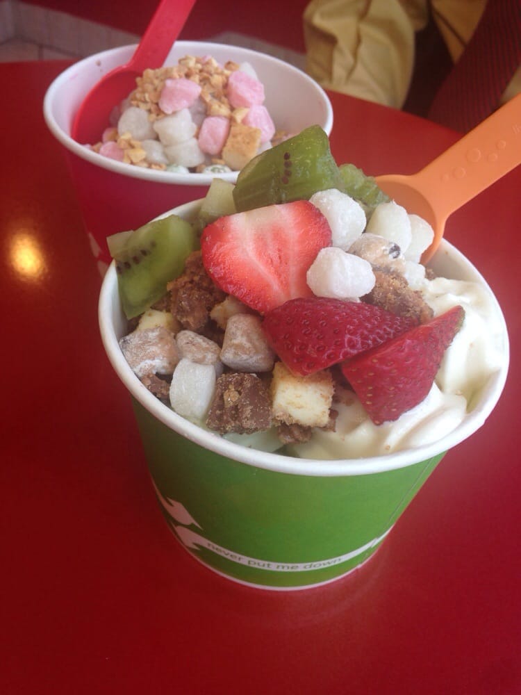 Fruit Froyo CLOSED 14 Reviews Desserts 5100 Marsh Rd, Okemos