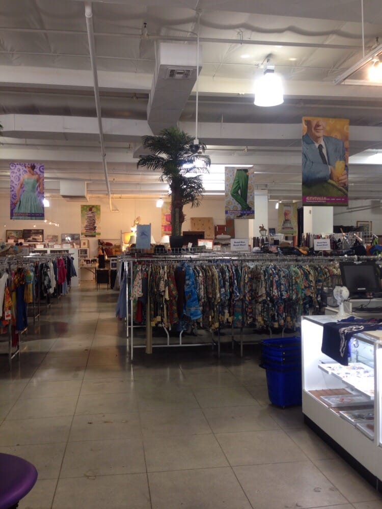 Revivals Stores Palm Springs 611 S Palm Canyon Dr, Palm Springs, CA