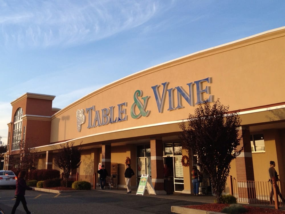 Table And Vine West Springfield