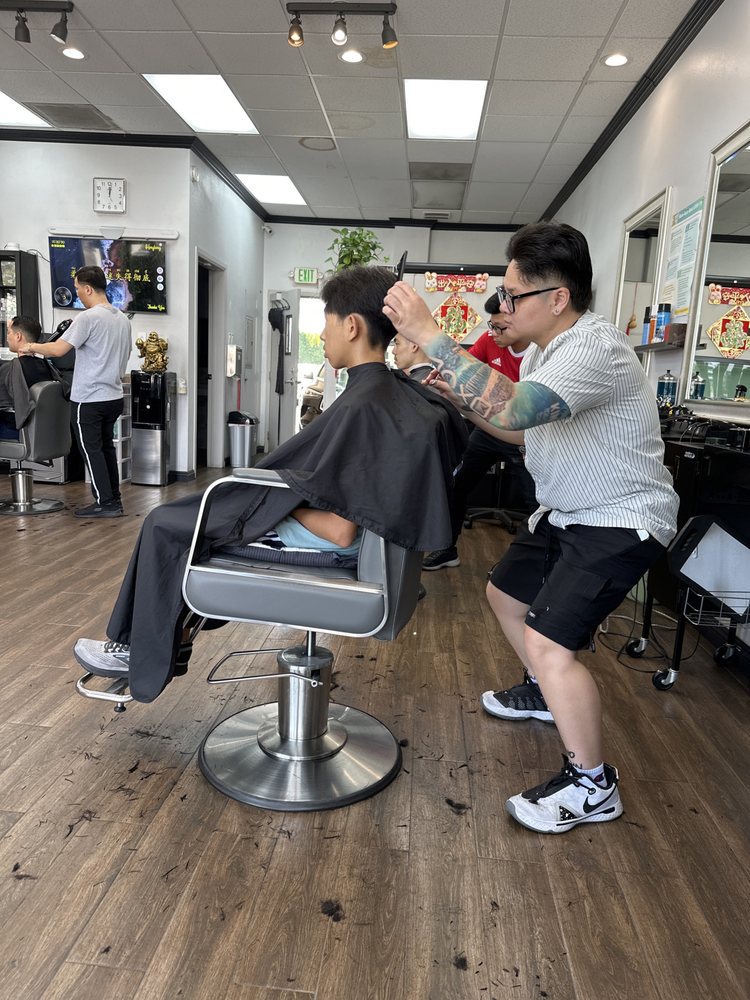 Dat DG Hair Salon
