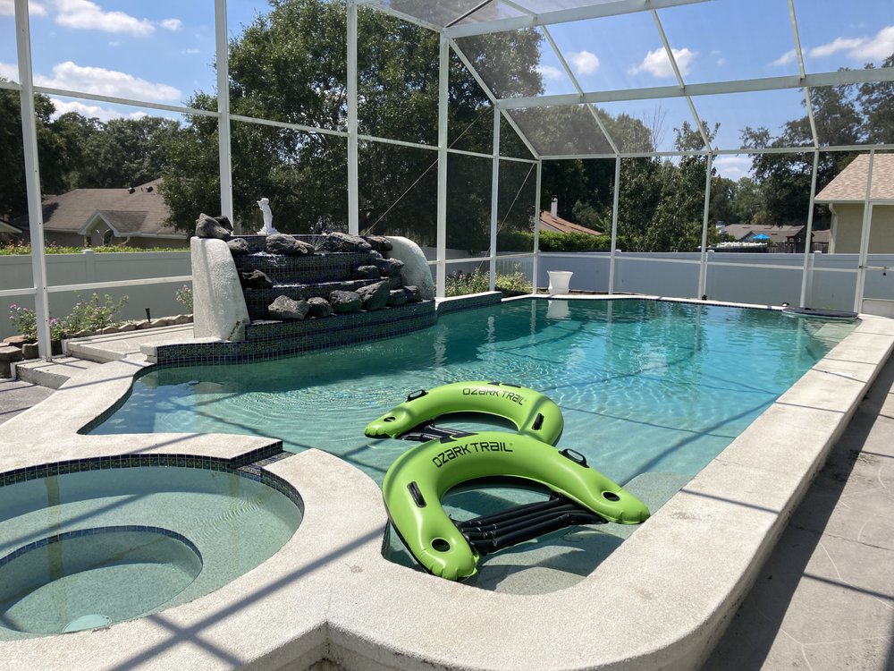 Utopian Pools