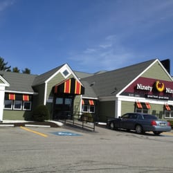 99 Restaurants 17 Reviews Pubs 281 Civic Center Dr Augusta Photo Of 99 Restaurants Augusta Me United States Front