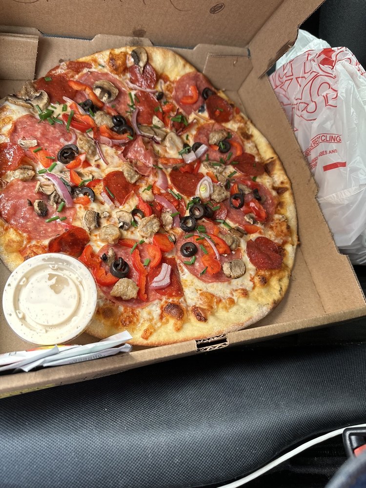 Zalat Pizza