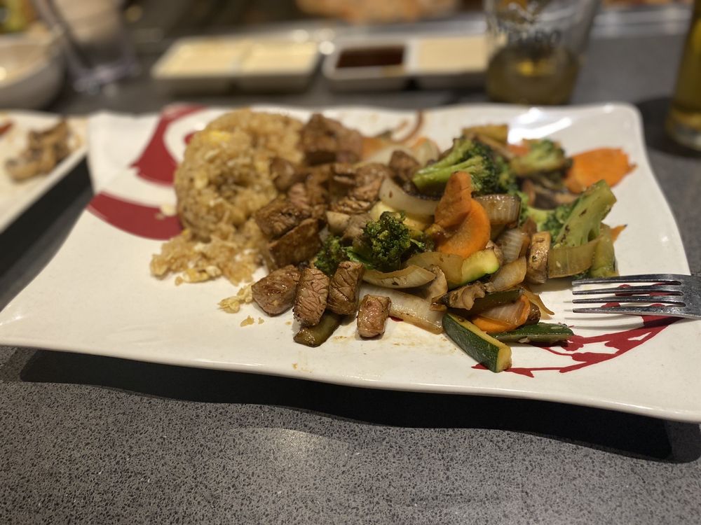 Saito Japanese Steakhouse Saito Japanese Steakhouse