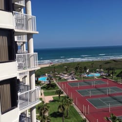 Royale Beach Tennis Club Hotels 400 Padre Blvd South Photo Of Royale Beach Tennis Club South Padre Island Tx United States