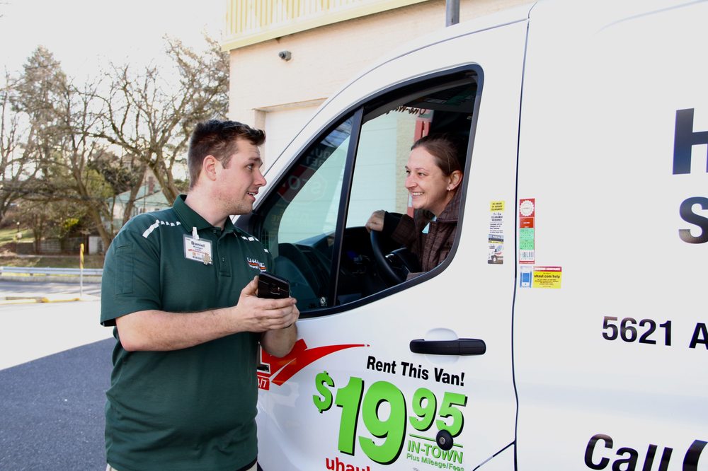 U-Haul Moving & Storage - Harrisburg
