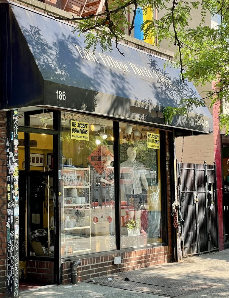 East Village Thrift Shop 