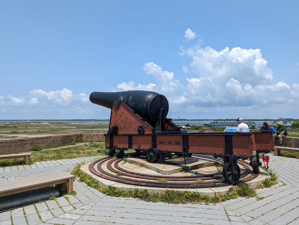 Fort Pickens Gulf Islands National Park