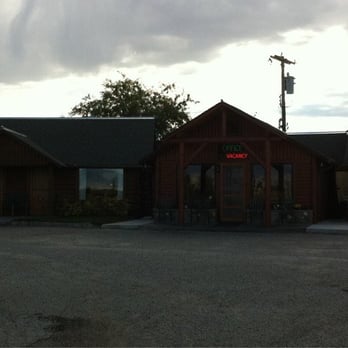El Western Cabins Lodges 21 Photos 10 Reviews Hotels Photo Of El Western Cabins Lodges Ennis Mt United States Front