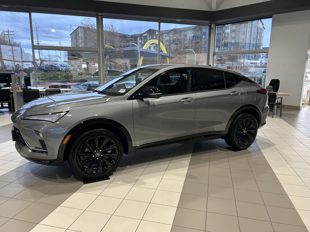 Pierre GMC of Everett