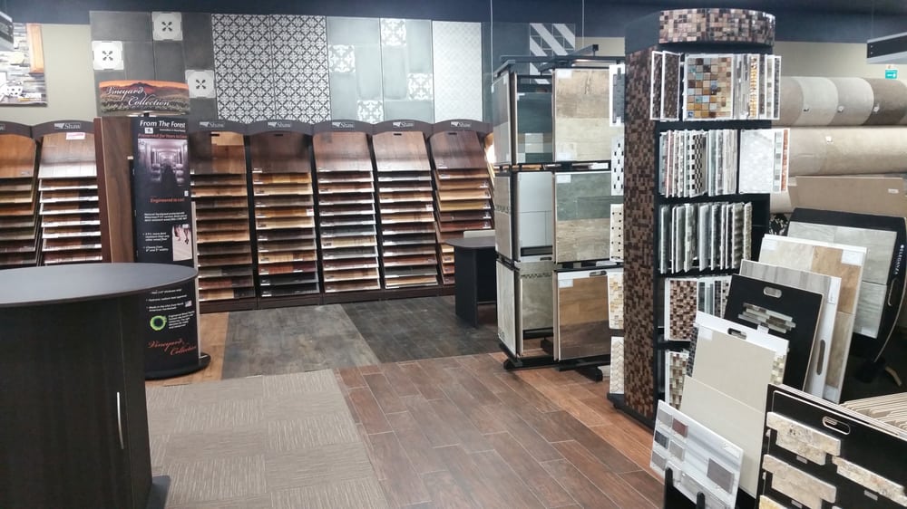 Wood Laminate Stone Tile Vinyl Plank Carpet Travertine