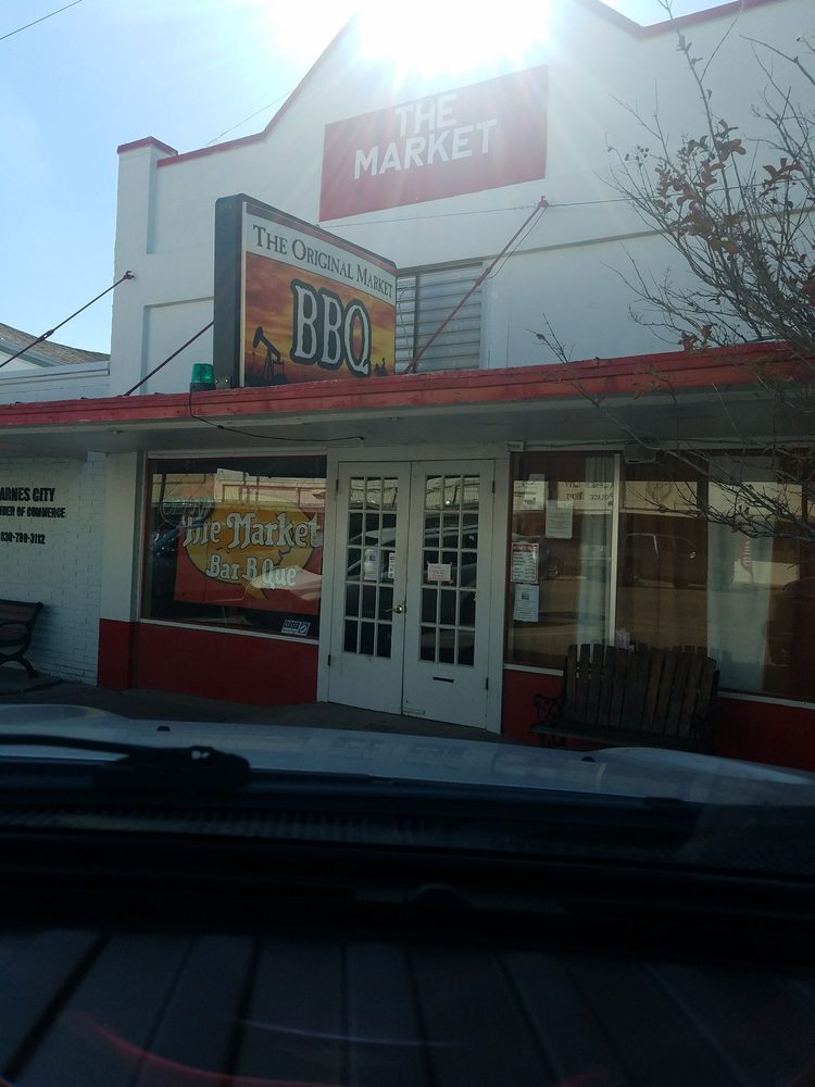 The Original Market BBQ