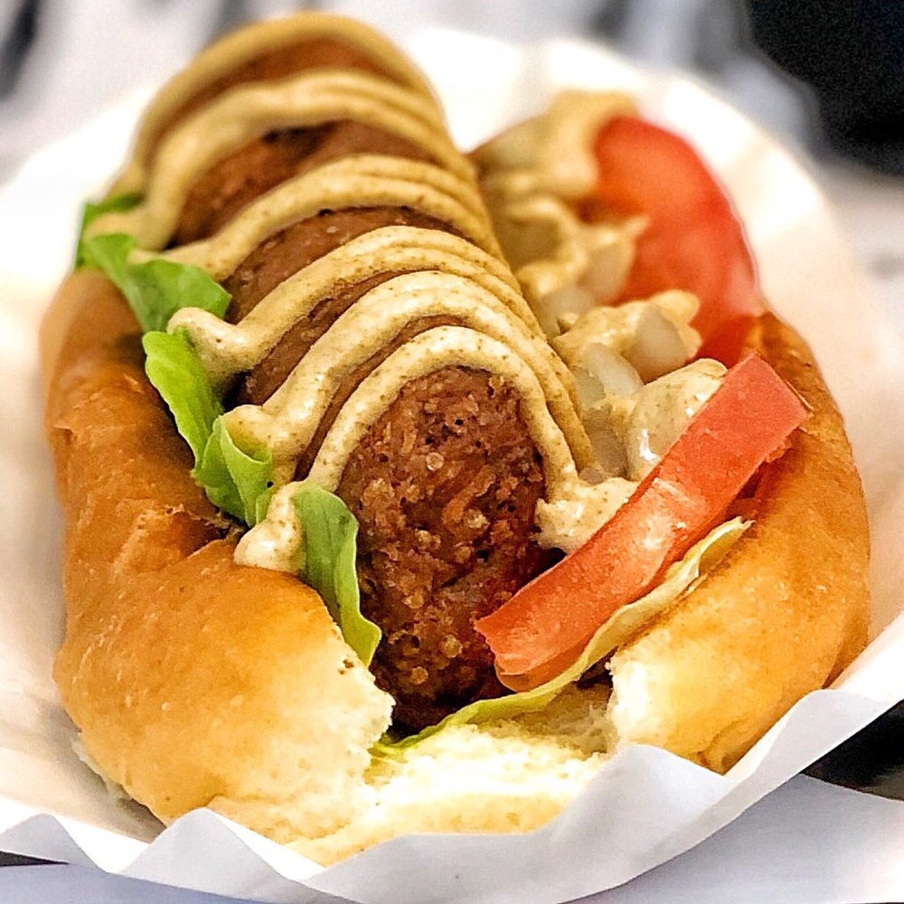 The Original Hot Dog Factory