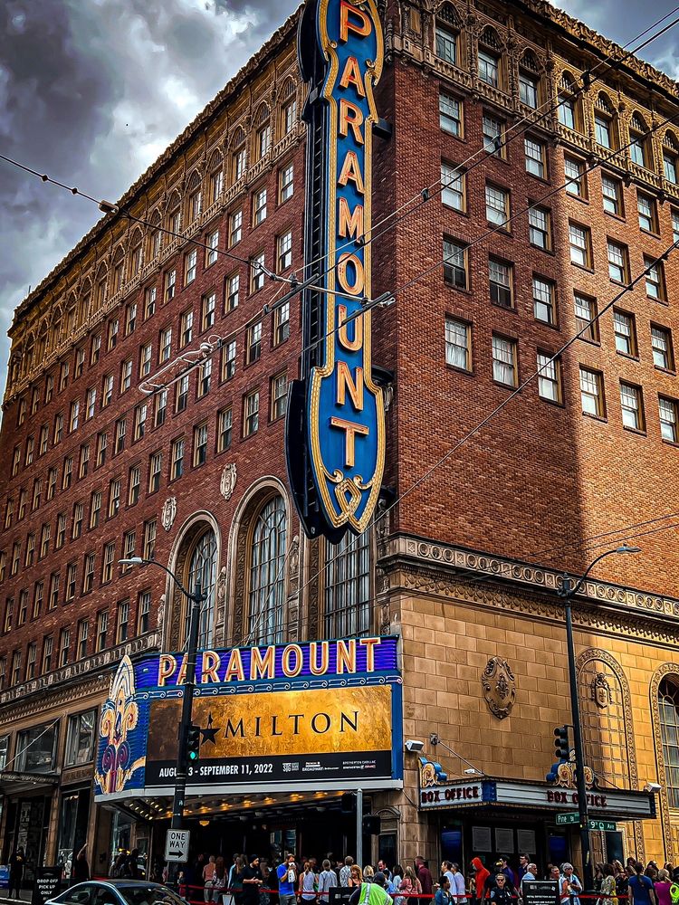 Paramount Theatre
