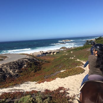 Pebble Beach Equestrian Center 105 Photos 74 Reviews Horseback Photo Of Pebble Beach Equestrian Center Ca United States