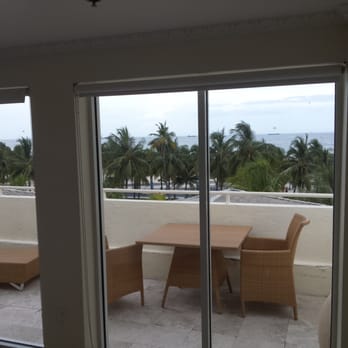 Hotel Ocean 65 Photos 43 Reviews Hotels 1230 Drive Photo Of Hotel Ocean Miami Beach Fl United States View From Our