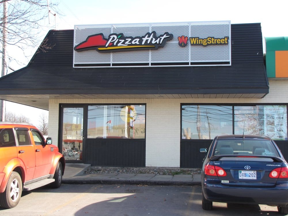 Pizza Hut CLOSED Pizza 6100 Young Street, North End, Halifax, NS