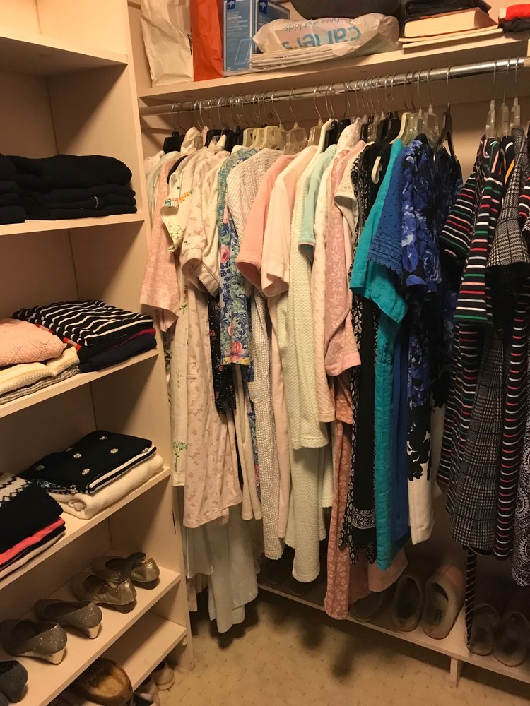 Organize with Lisa