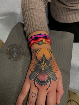 Black Borneo Tattoo Studio