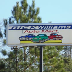 Williams Rick Auto Mart Car Dealers 781 Us Hwy 258 N Tarboro Photo Of Williams Rick Auto Mart Tarboro Nc United States Don