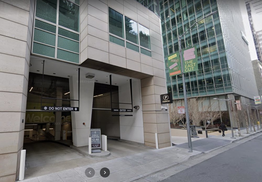 101 Second Street Garage
