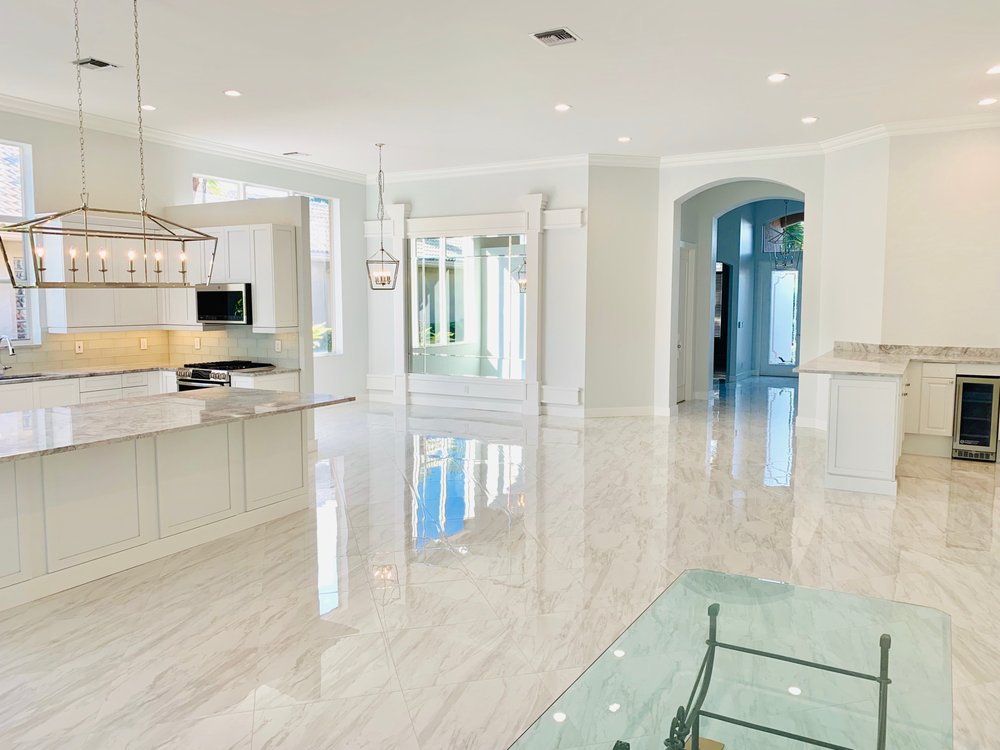 Color Combinations Contracting