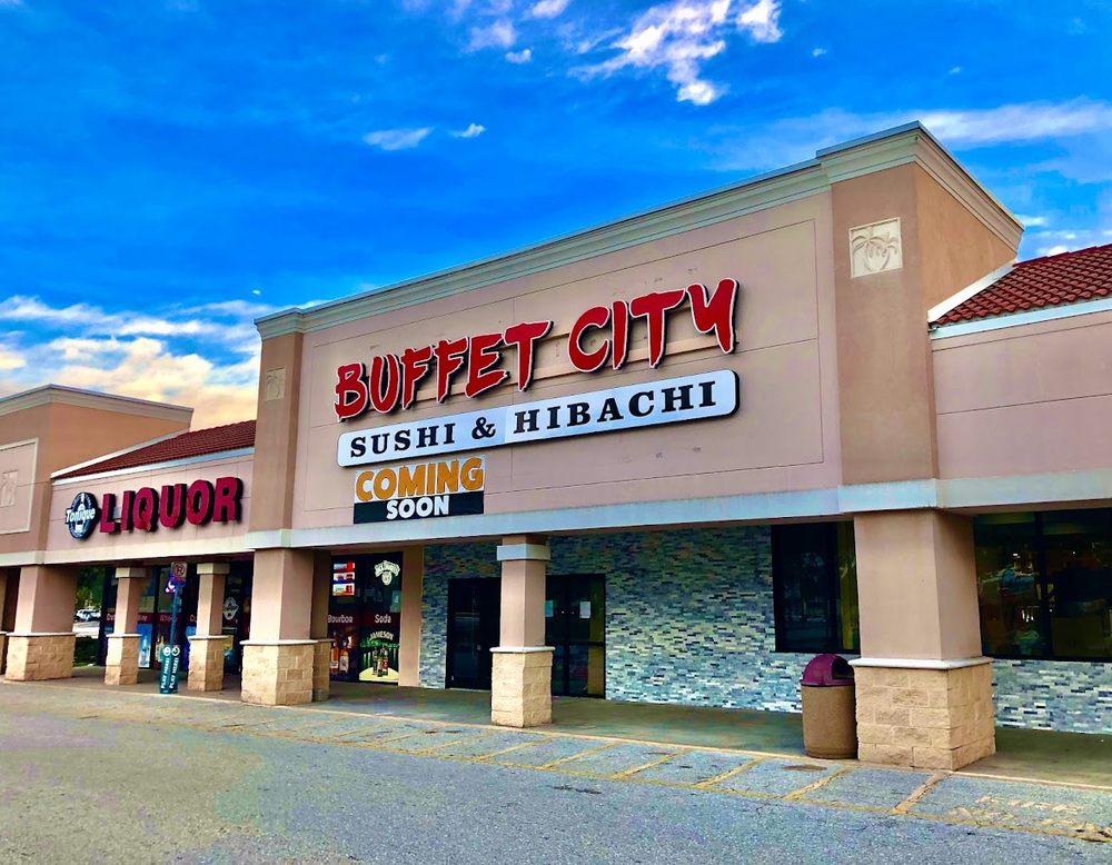 Buffet City