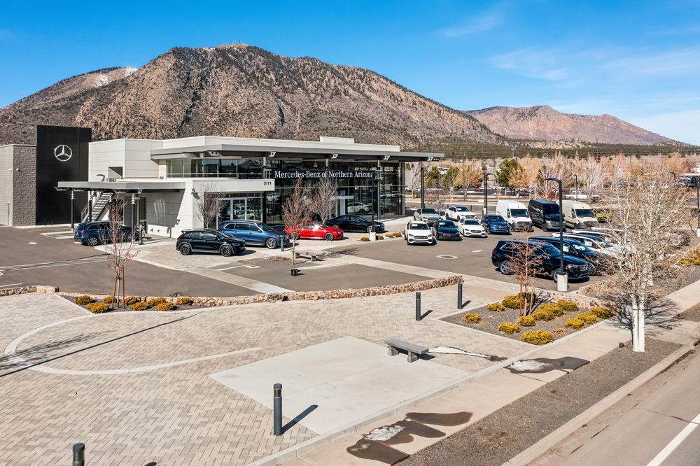 Mercedes-Benz of Northern Arizona