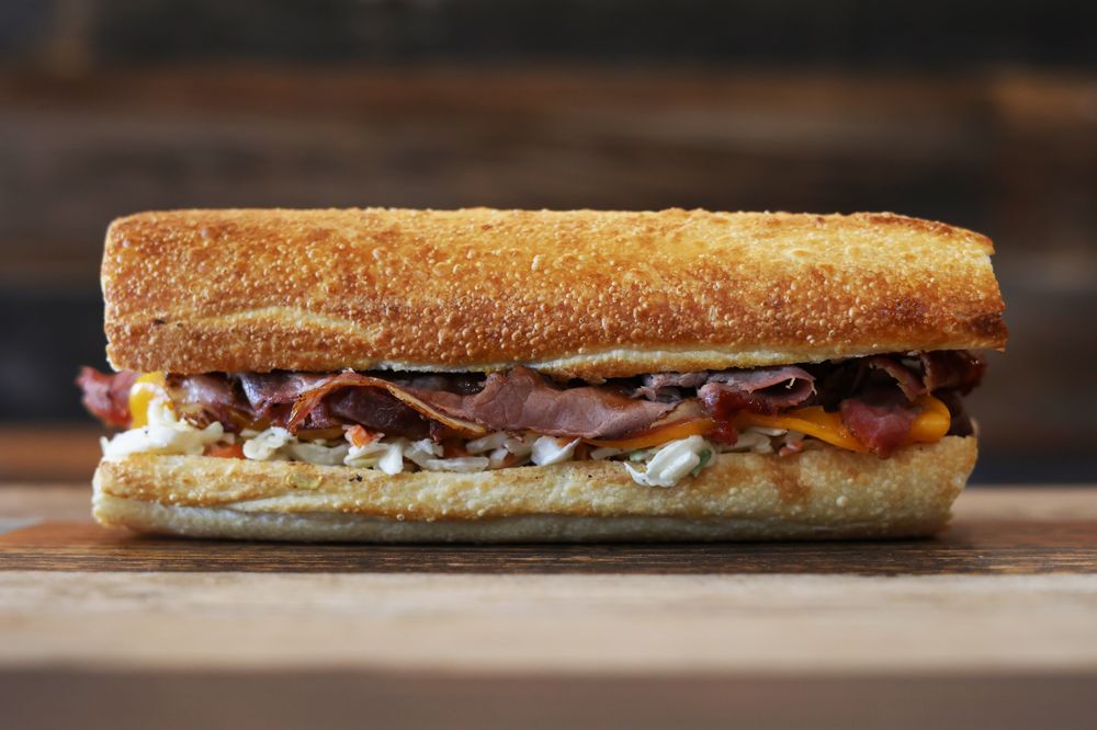 West Coast Sourdough -  Sacramento -Marconi